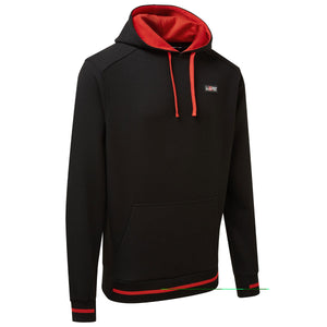 Toyota Gazoo Racing Small Logo Officially Licensed Black Hoodie