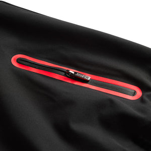 Toyota Gazoo Racing GR Logo Official Licensed Black Padded Bomber Jacket