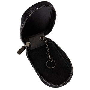 Toyota Gazoo Racing Black GR Logo Car Key Holder