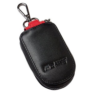 Toyota Gazoo Racing Black GR Logo Car Key Holder