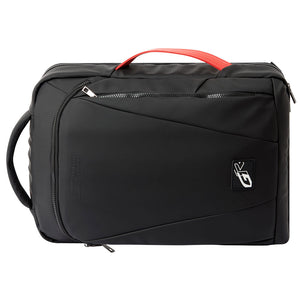 Toyota Gazoo Racing GR Logo Black Team Travel Backpack Rucksack