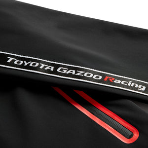 Toyota Gazoo Racing GR Logo Official Licensed Black Softshell Travel Jacket