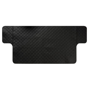 Toyota Gazoo Racing Silver Reflective Foil Back Car Windscreen Sunshade