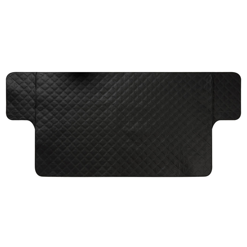 Toyota Gazoo Racing Silver Reflective Foil Back Car Windscreen Sunshade