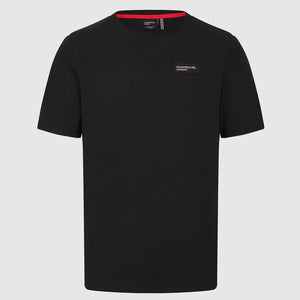 Porsche Motorsport PUMA 2026 Penske Official WEC Le Mans Black Car Tee Shirt