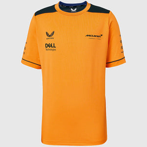 McLaren F1 Team Kids Replica Setup Tee Shirt