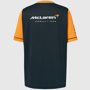 McLaren F1 Team Kids Replica Setup Tee Shirt