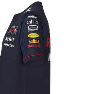 Red Bull Oracle Racing 2023 Kids Replica Set Up Tee Shirt