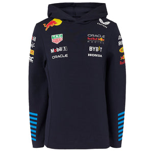 Oracle Red Bull Racing F1 Team Kids Night Sky Blue Pullover Hoodie