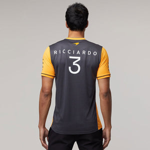 McLaren F1 Team 2022 Replica Daniel Ricciardo Setup T-Shirt