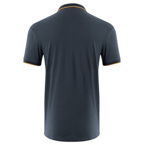 McLaren F1 Team Core Essentials Phantom Grey Polo Tee Shirt