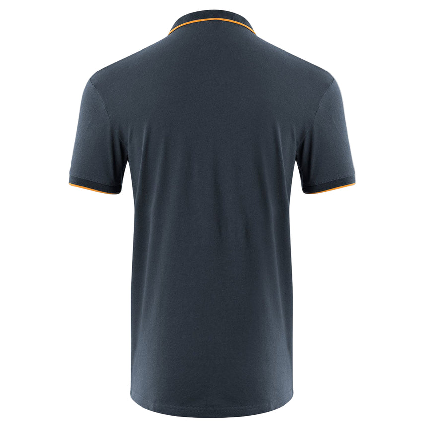 McLaren F1 Team Core Essentials Phantom Grey Polo Tee Shirt