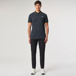 Mclaren F1 Team Grey Core Essentials Polo Shirt