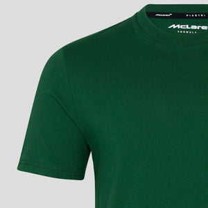 Mclaren F1 Team Oscar Piastri OP81 Green Tee Shirt