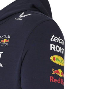 Oracle Red Bull Racing F1 Team Night Sky Blue Pullover Hoodie