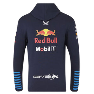 Oracle Red Bull Racing F1 Team Night Sky Blue Pullover Hoodie