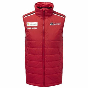 Toyota Gazoo Racing WRC Red Team Gilet Bodywarmer