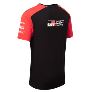 Toyota Gazoo Racing WRC Team Tee Shirt