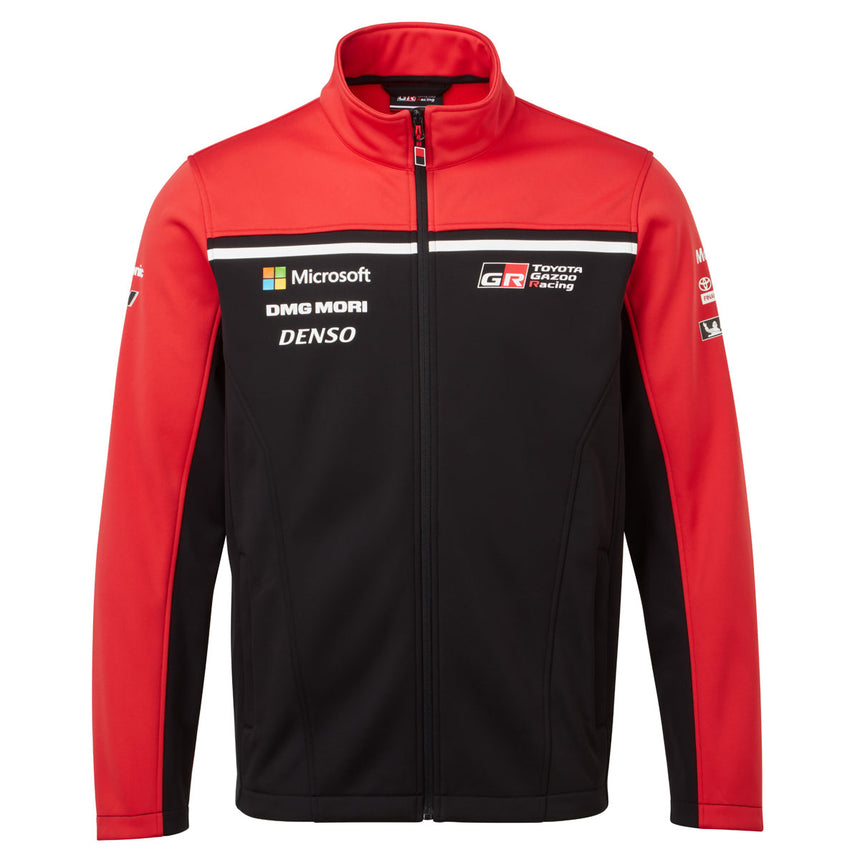 Toyota Gazoo Racing WRC Team Softshell Jacket