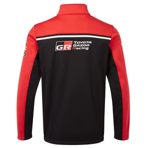 Toyota Gazoo Racing WRC Team Softshell Jacket