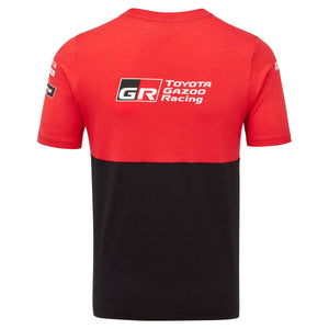 Toyota Gazoo Racing WRC Team Children Tee Shirt