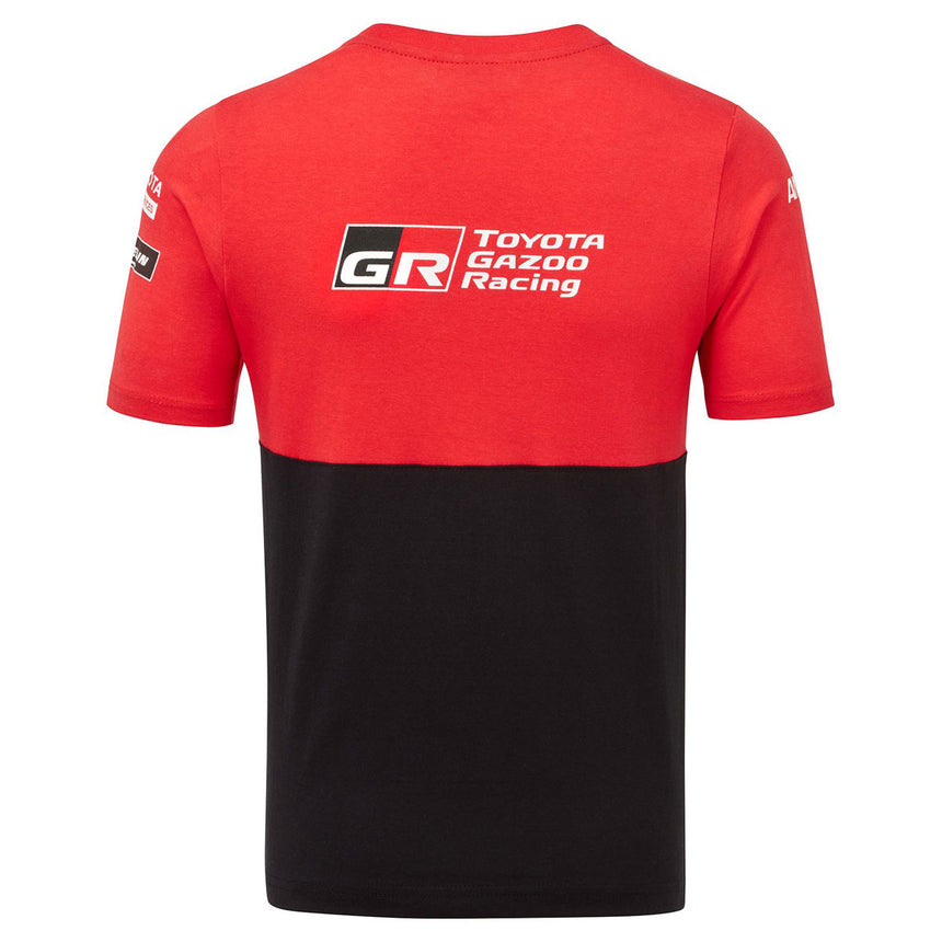 Toyota Gazoo Racing WRC Team Children Tee Shirt