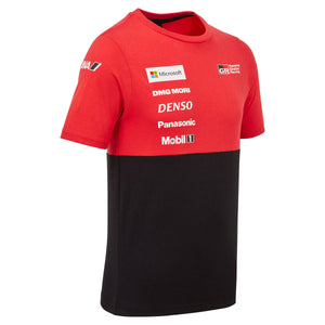 Toyota Gazoo Racing WRC Team Children Tee Shirt