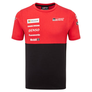 Toyota Gazoo Racing WRC Team Children Tee Shirt