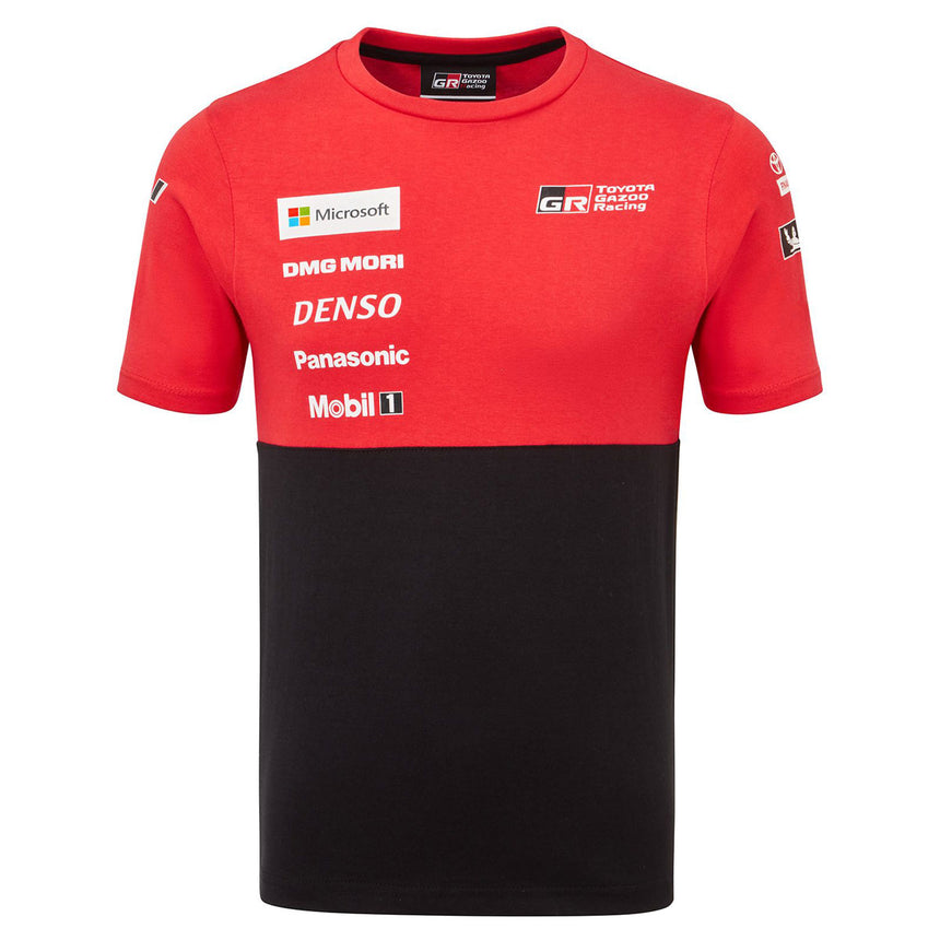 Toyota Gazoo Racing WRC Team Children Tee Shirt