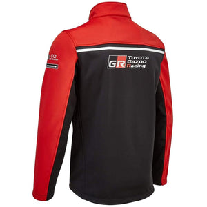 Toyota Gazoo Racing WRC Team Softshell Jacket