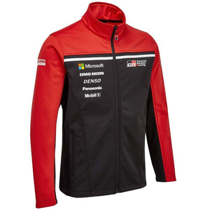 Toyota Gazoo Racing WRC Team Softshell Jacket