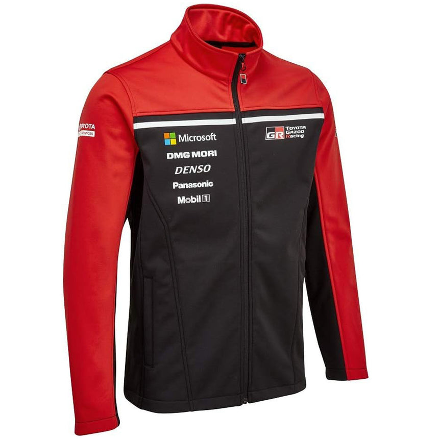 Toyota Gazoo Racing WRC Team Softshell Jacket