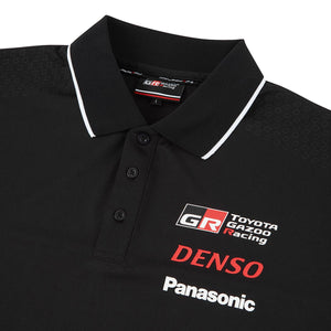Toyota Gazoo Racing Official Team Men's Polo Shirt