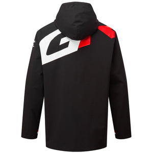 Toyota Gazoo Racing Team WRC Official Licensed Black Light Weight Rain Jacket