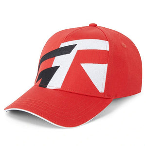 Toyota Gazoo Racing WRRC Rally Raid Red GR Logo Team Cap