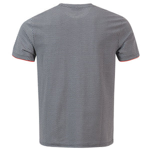 Toyota Gazoo Racing WRRC Rally Raid Grey Supporter Graphic Tee Shirt