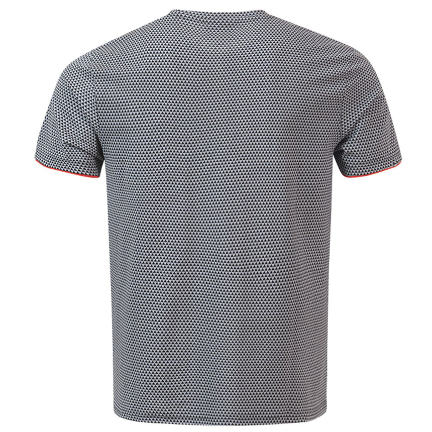 Toyota Gazoo Racing WRRC Rally Raid Grey Supporter Graphic Tee Shirt