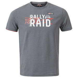 Toyota Gazoo Racing WRRC Rally Raid Grey Supporter Graphic Tee Shirt