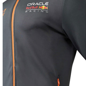Oracle Red Bull Racing F1 Team Fan Wear Unisex Zandvoort Jacket Dark Grey