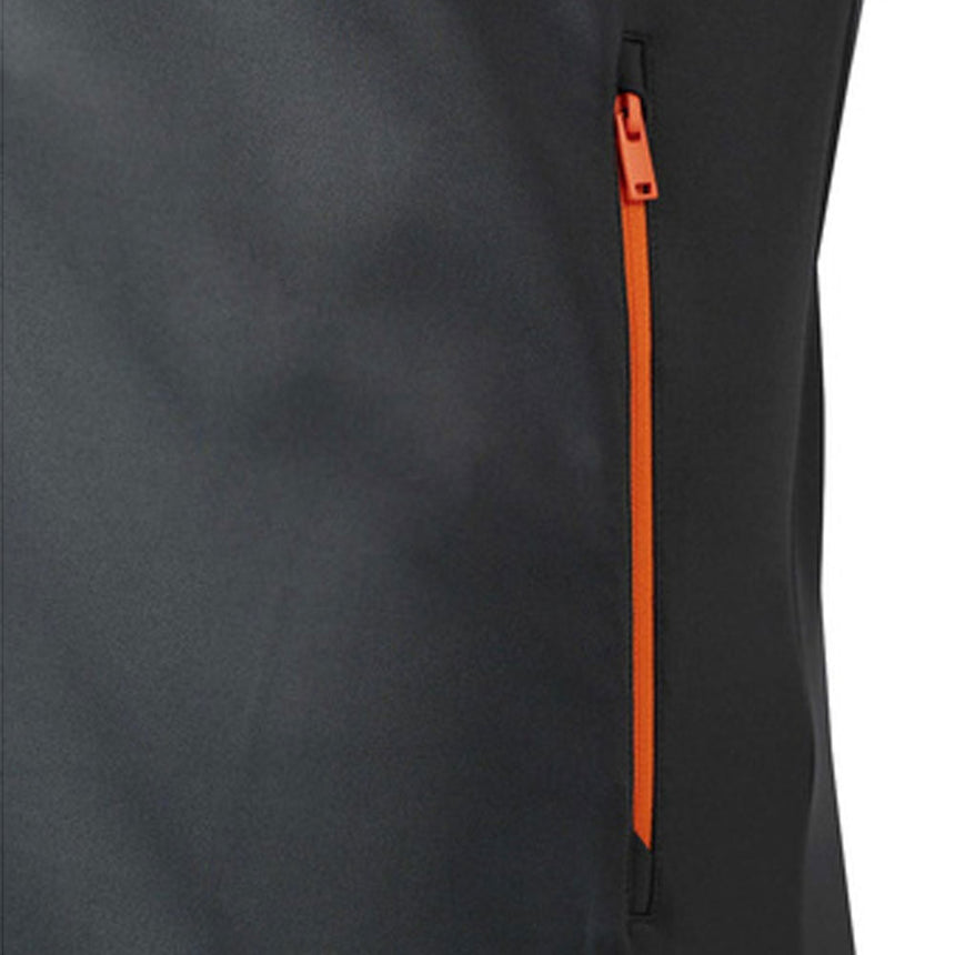 Oracle Red Bull Racing F1 Team Fan Wear Unisex Zandvoort Jacket Dark Grey