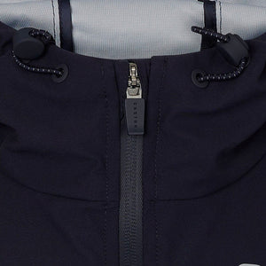 Oracle Red Bull Racing F1 Team Night Sky Blue Team Rain Coat Jacket