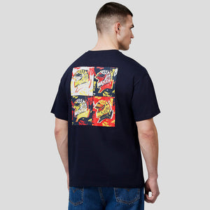 Oracle RedBull Rascing Max Verstappen Pop Art Oversized T-Shirt