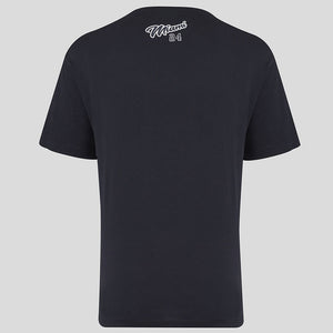 Oracle Red Bull Racing F1 Team Miami SS Oversized T-Shirt | Night Sky