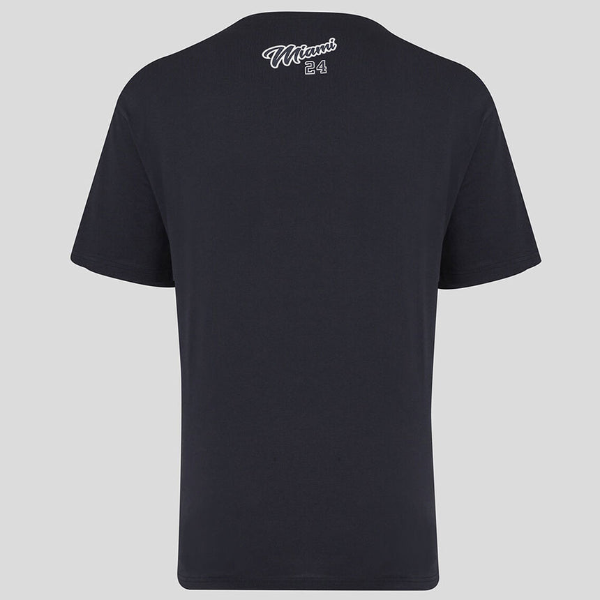 Oracle Red Bull Racing F1 Team Miami SS Oversized T-Shirt | Night Sky