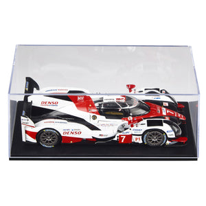 Toyota Gazoo Racing WEC TS050 1:43 Scale Diecast Model Car No 7