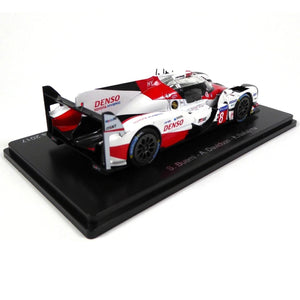Altaya 1:43 Toyota TS050 #8 Le Mans 24H 2017 Davidson/Buemi/Nakajima Model Car