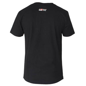 Toyota Gazoo Racing Black Car Design Tee Shirt