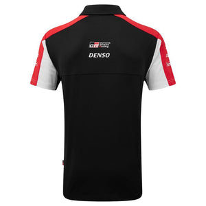 Toyota Gazoo Racing WEC Team Polo Shirt
