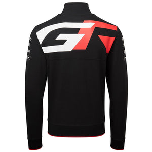 Toyota Gazoo Racing WRC Black Full Zip Team Sweatshirt