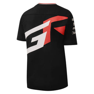 Toyota Gazoo Racing WRC Black Kids Team Tee Shirt
